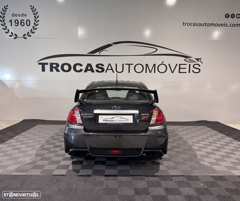 Subaru Impreza 2.5 WRX STi - 5