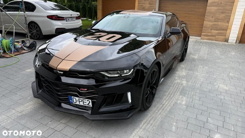 Chevrolet Camaro - 34
