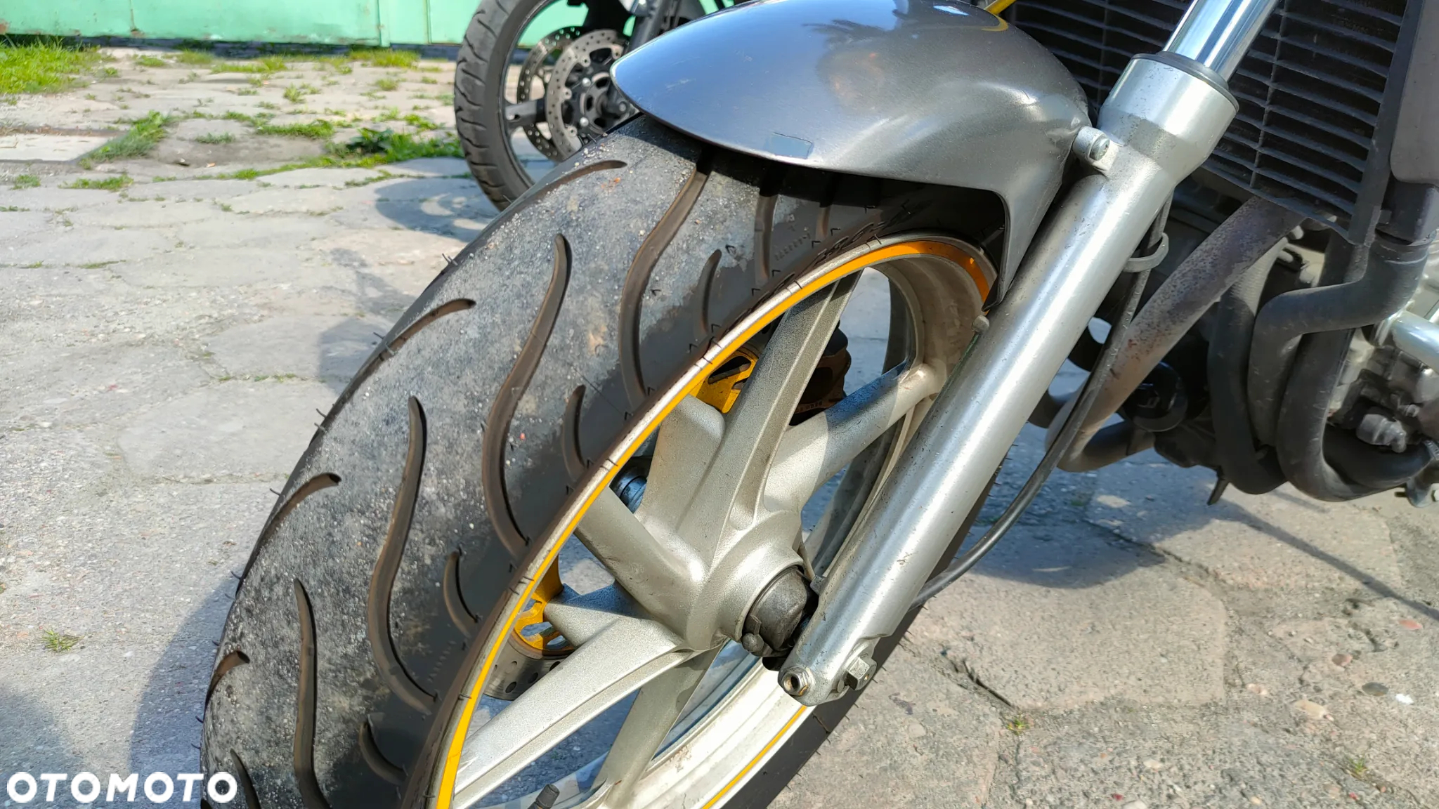 Honda CB - 13