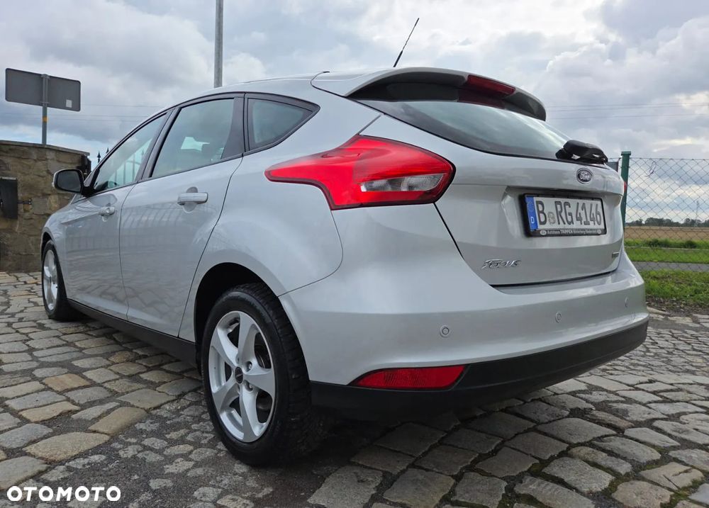 Ford Focus 1.0 EcoBoost Trend - 2