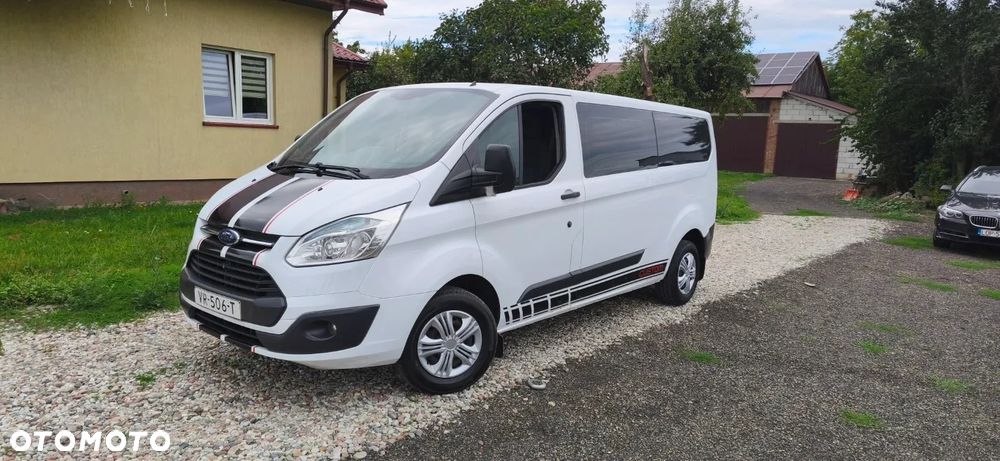 Ford Transit Custom - 1