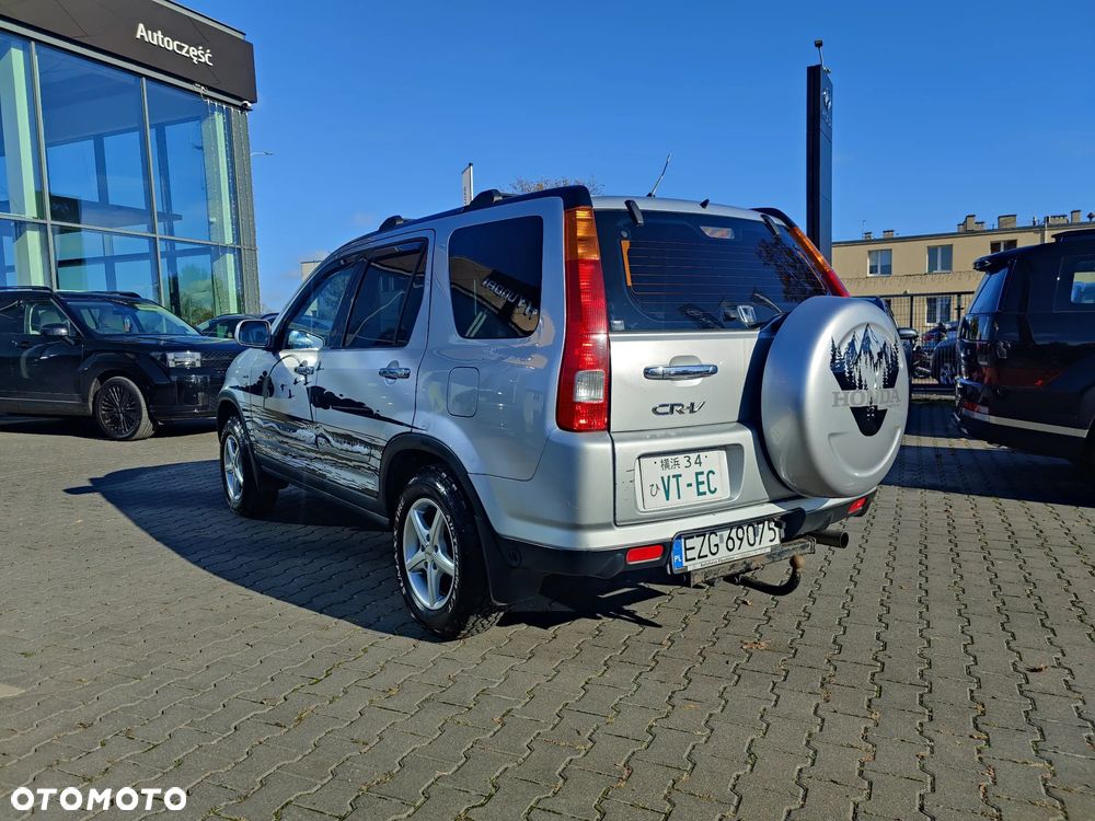 Honda CR-V 2.0i LS - 10