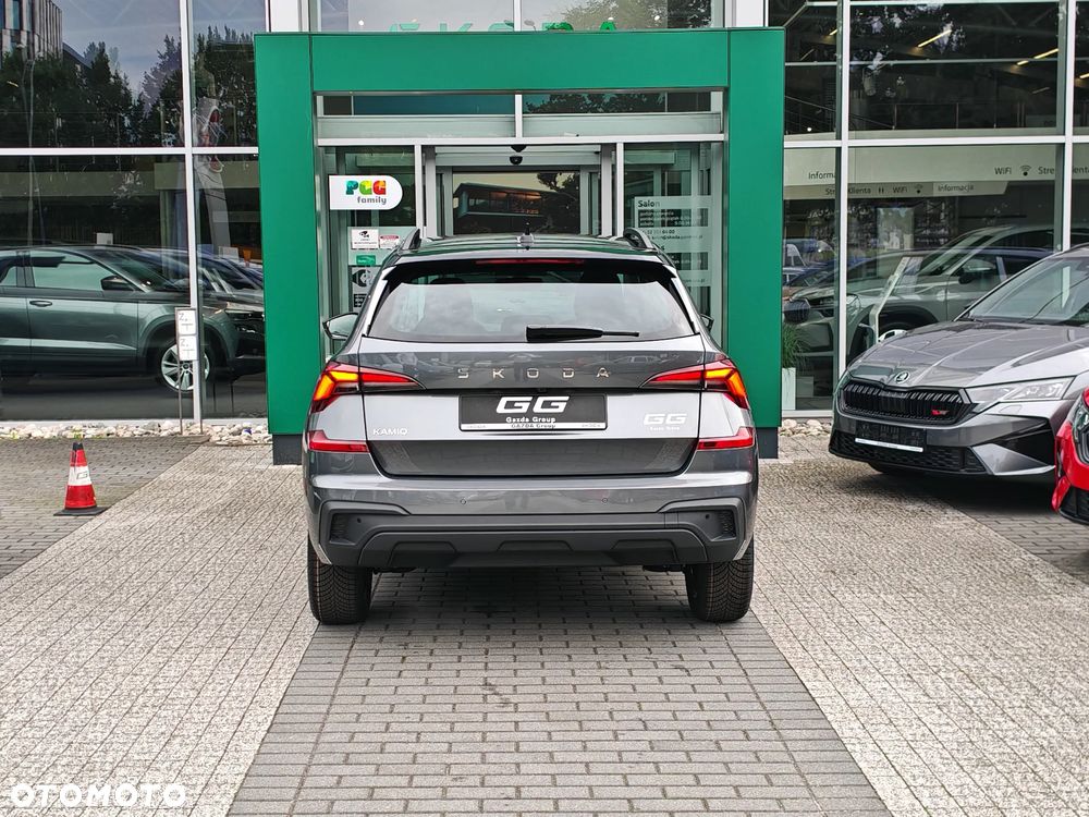 Skoda Kamiq 2026 photo 4