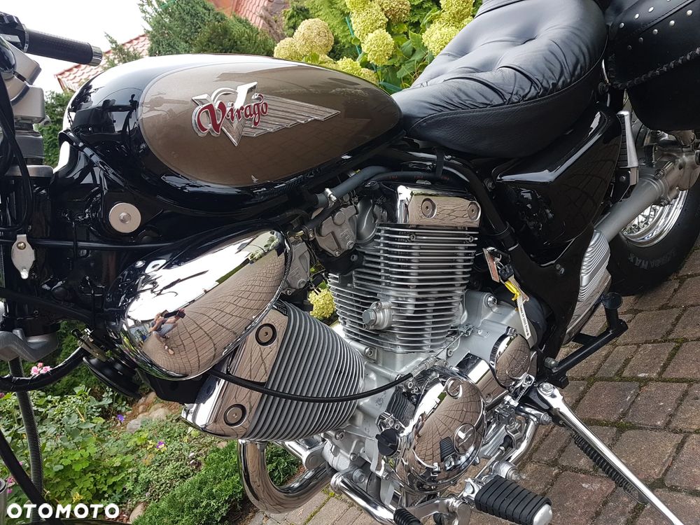 Yamaha Virago - 19