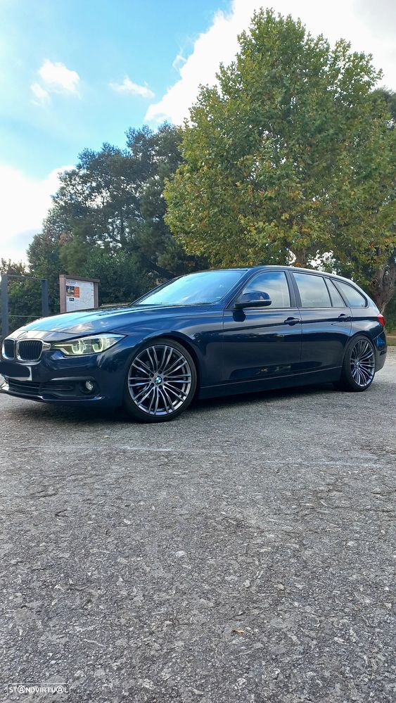 BMW 318 d Touring - 2