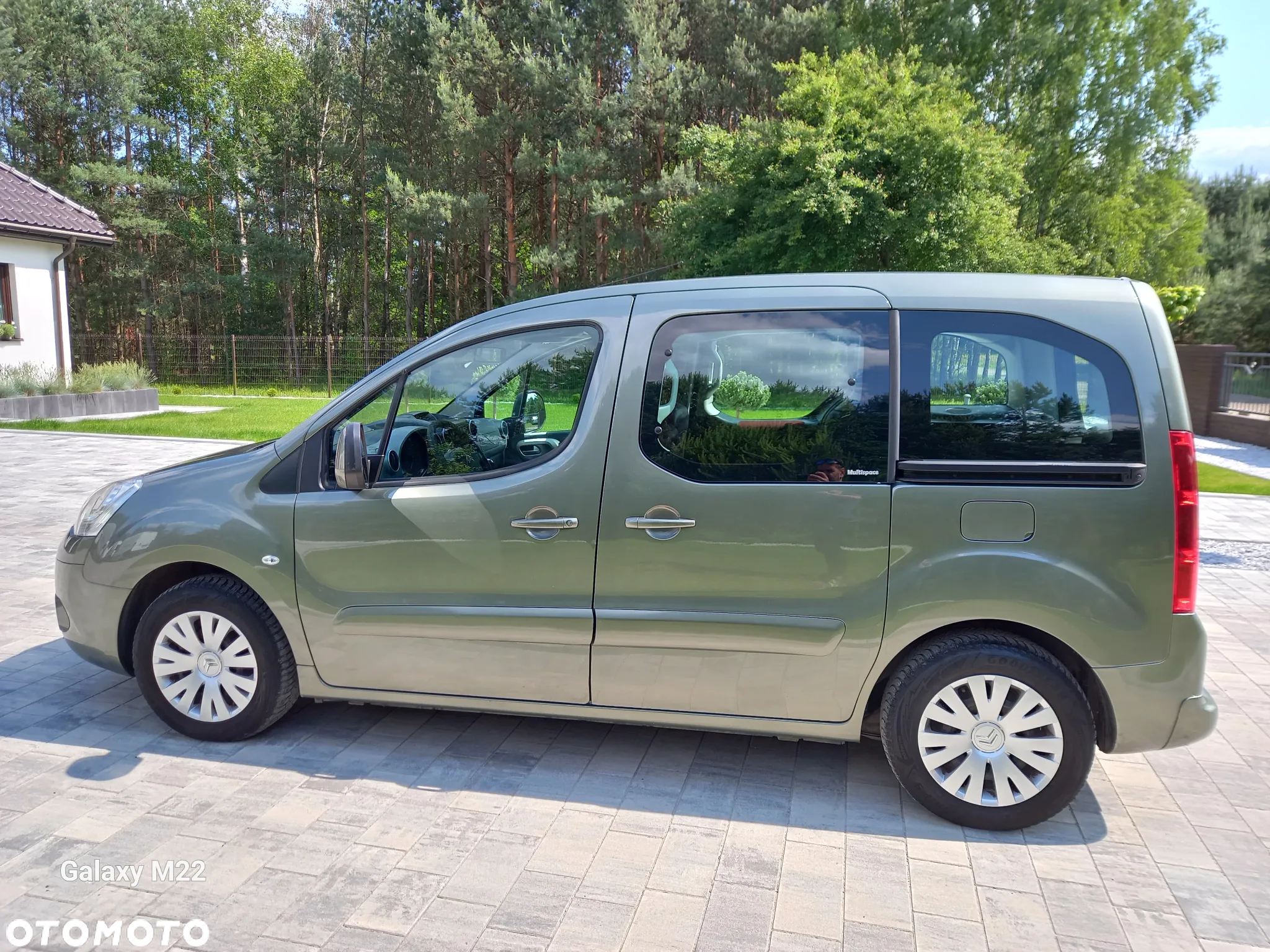 Citroën Berlingo 1.6 HDi 90 FAP Multispace - 6
