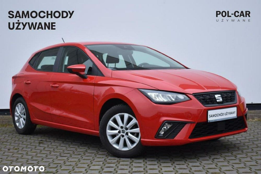 Seat Ibiza 1.0 TSI Style S&S - 10