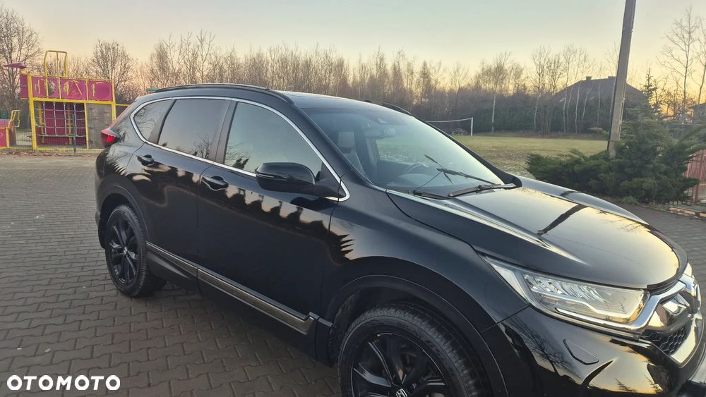 Honda CR-V - 20