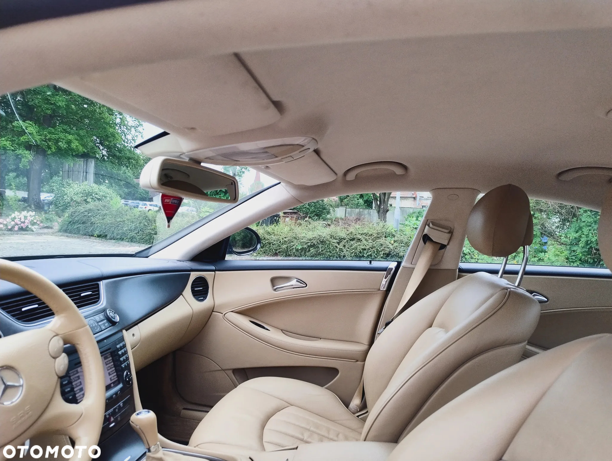 Mercedes-Benz CLS 350 - 10