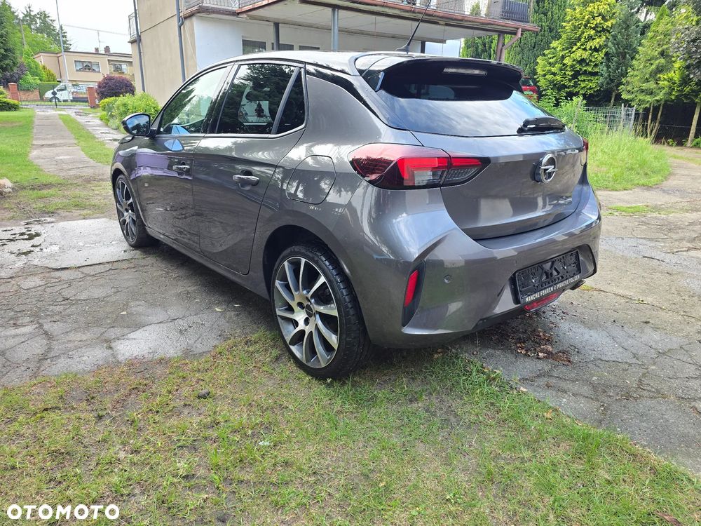 Opel Corsa 1.2 Direct Injection Turbo GS - 3