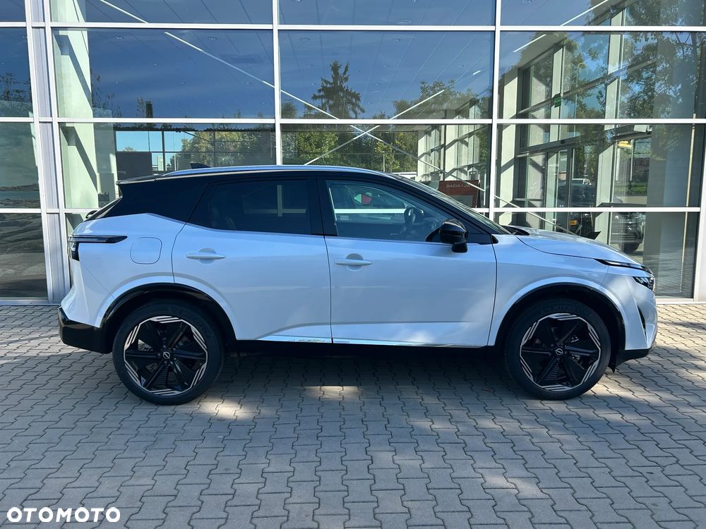 Nissan Qashqai 1.3 DIG-T mHEV Tekna+ Xtronic - 6