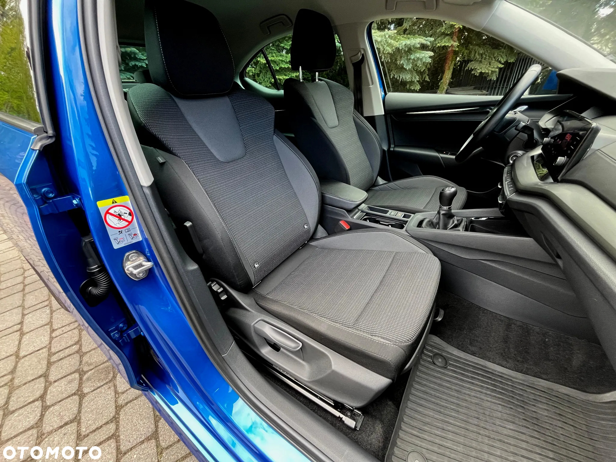 Skoda Octavia 1.5 TSI ACT Ambition - 28