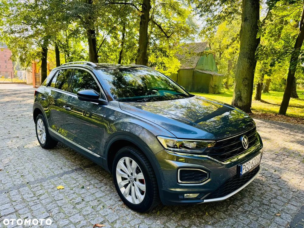 Volkswagen T-Roc - 4