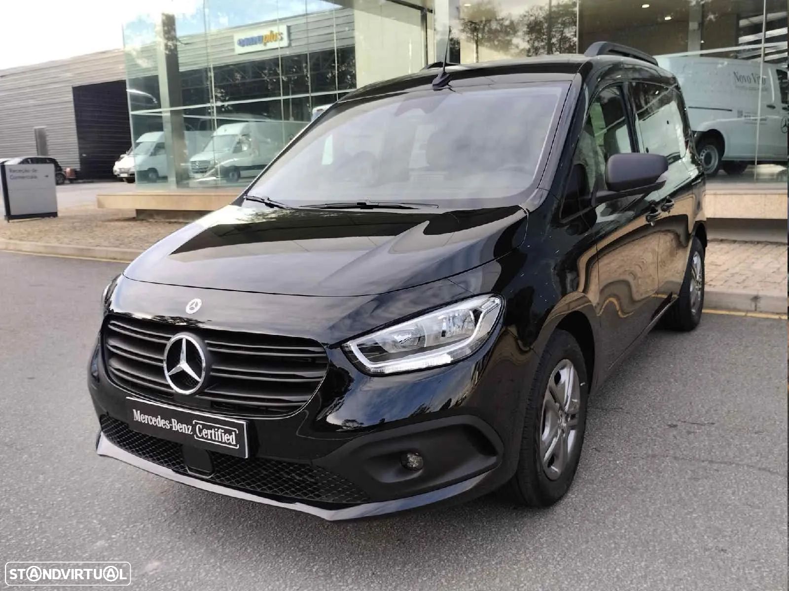 Mercedes-Benz Citan 110 CDi/27 - 1