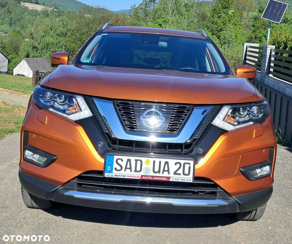 Nissan X-Trail - 3