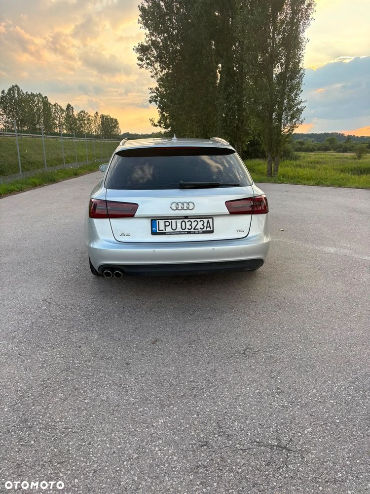 Audi A6 Avant - 7