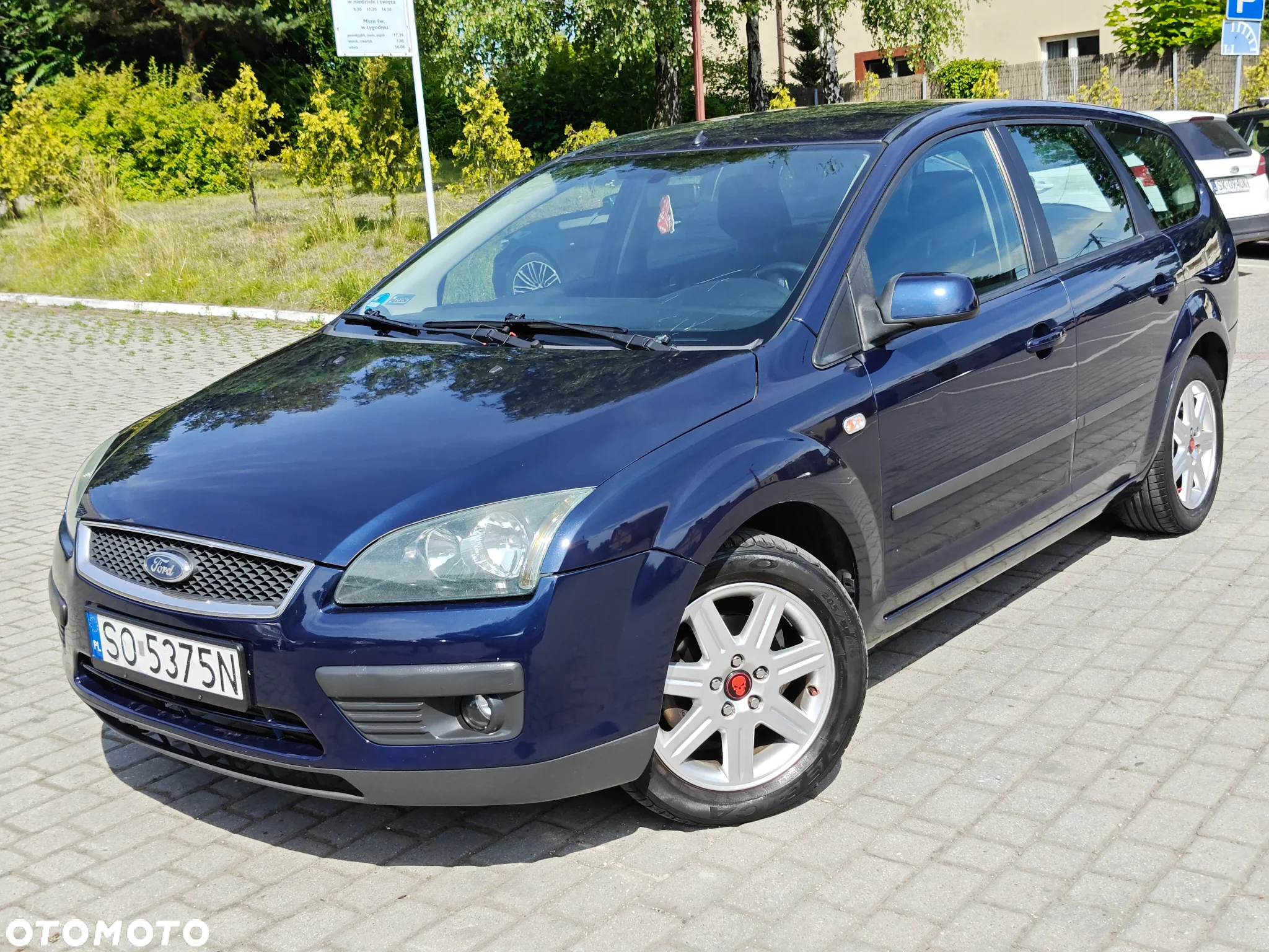 Ford Focus 1.6 TDCi Ambiente - 2