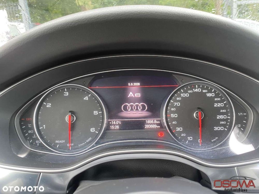 Audi A6 Limousine 2.0 TDI ultra S tronic - 27