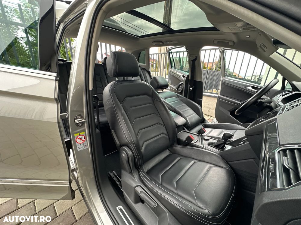 Volkswagen Tiguan 2.0 TDI SCR 4MOTION (BlueMotion Techn.) DSG Highline - 21