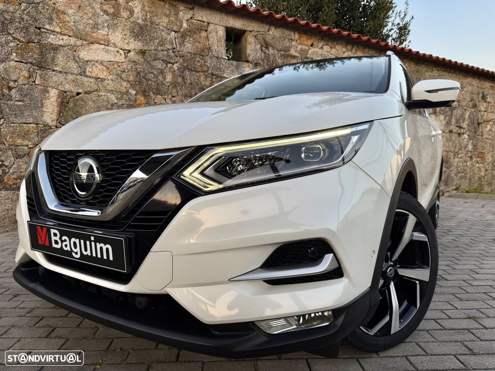 Nissan Qashqai 1.5 dCi Tekna Premium - 2