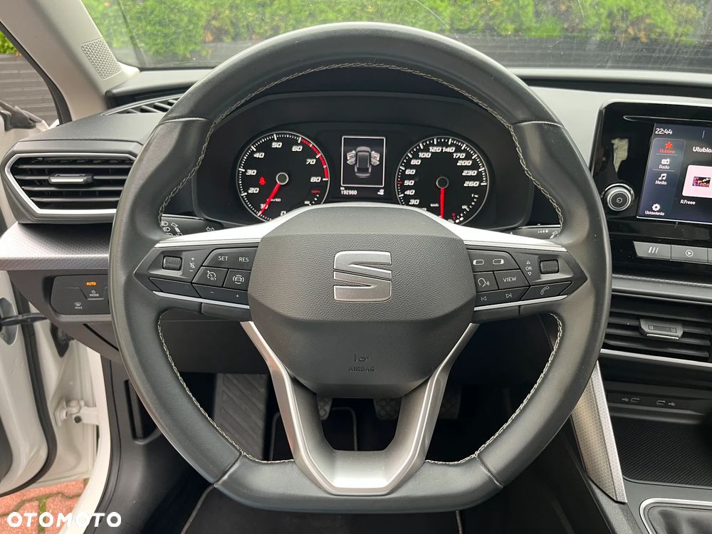 Seat Leon 1.5 TSI Style - 13