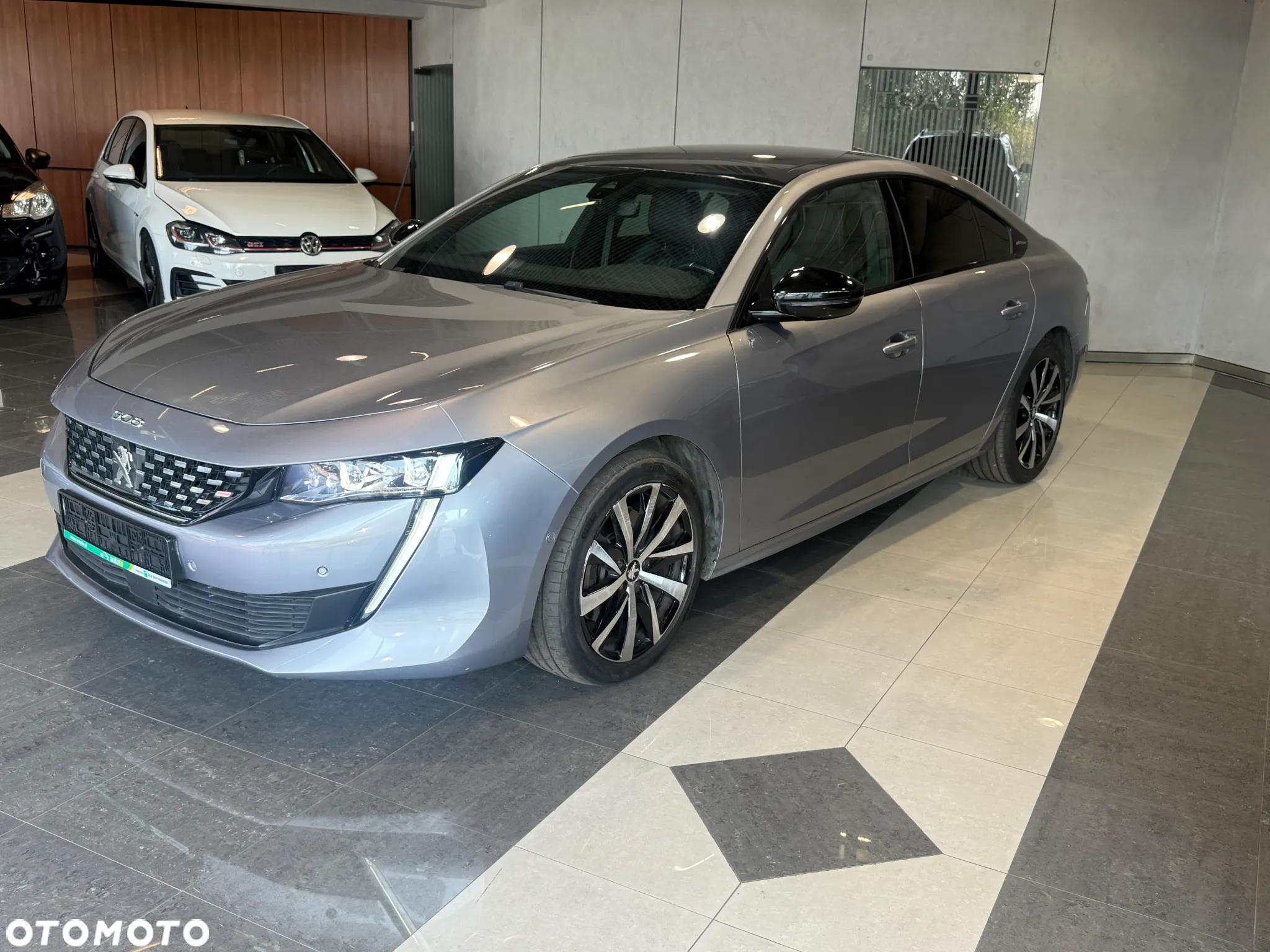 Peugeot 508 2.0 BlueHDi GT Line S&S EAT8 - 2