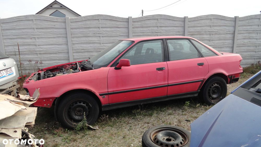 Audi 80 - 6