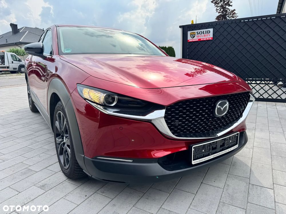 Mazda CX-30 e-SKYACTIVE X 186 AWD HOMURA PLUS - 5