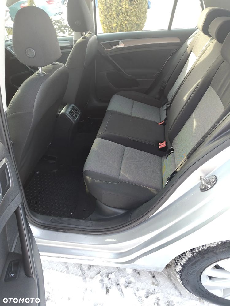 Volkswagen Golf 1.2 TSI BMT Trendline EU6 - 12