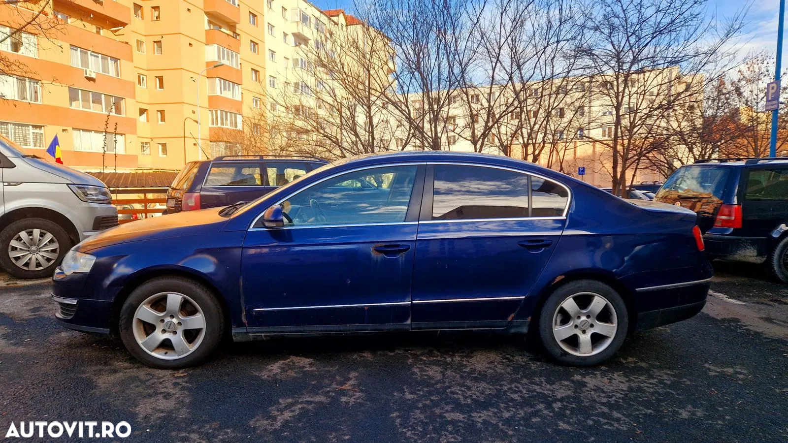 Volkswagen Passat Variant 2.0 TDI Highline - 2