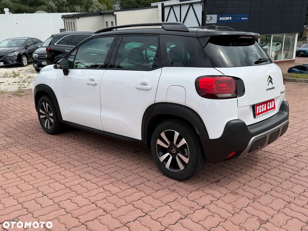 Citroën C3 Aircross 1.2 PureTech GPF Shine S&S - 16