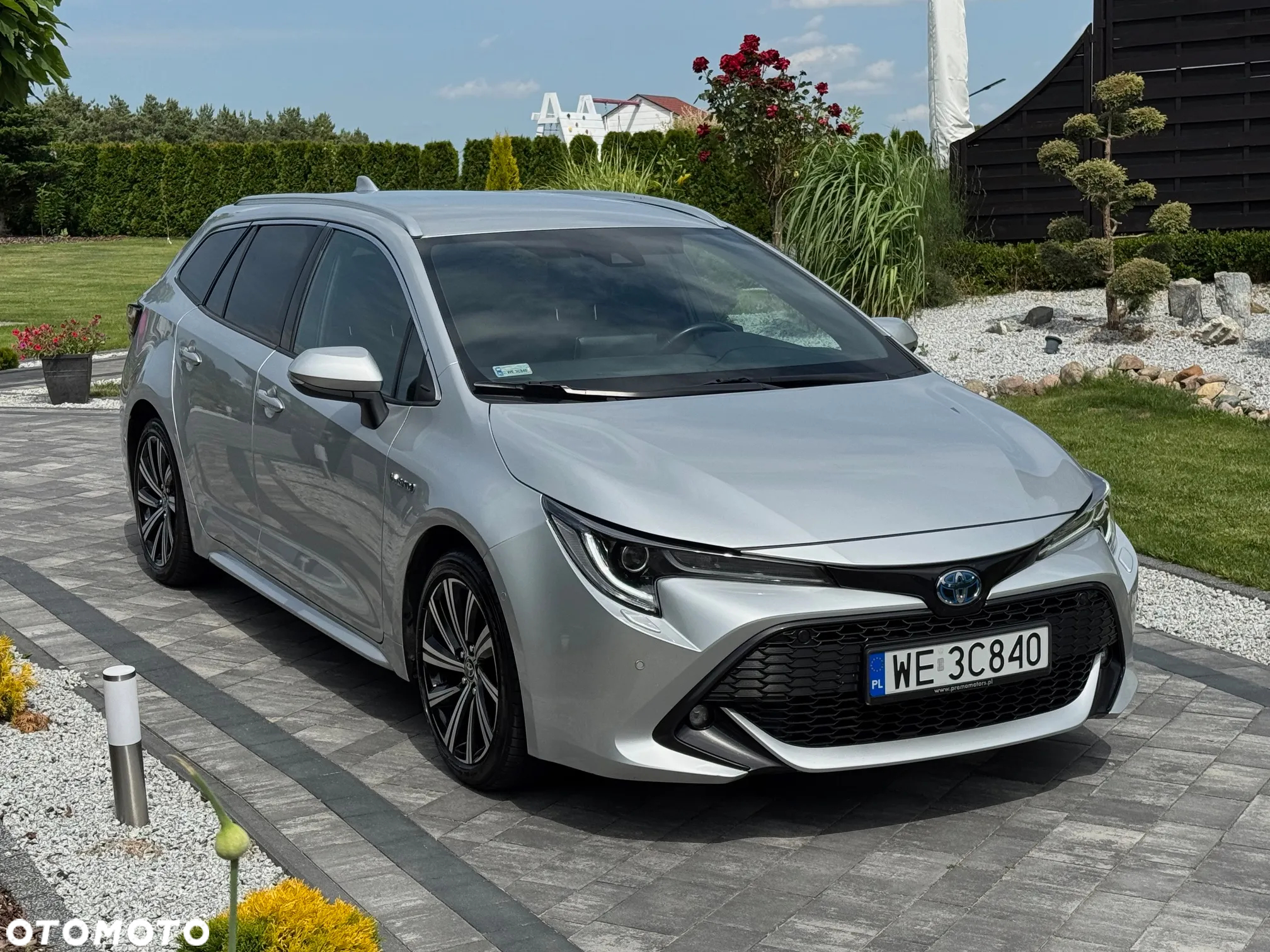 Toyota Corolla 2.0 Hybrid Comfort - 14