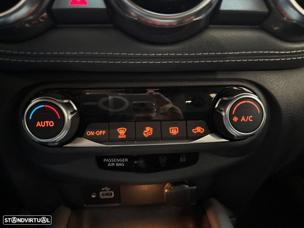 Nissan Juke 1.0 DIG-T N-Connecta NAV.+TwoTone NC - 16