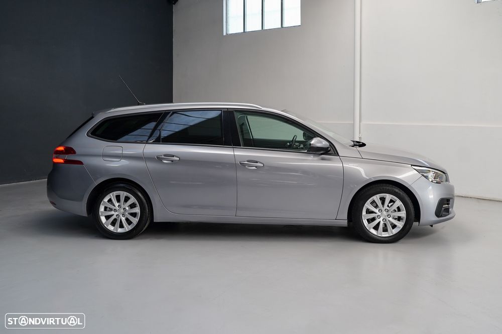 Peugeot 308 SW 1.5 BlueHDi Style J17 - 7