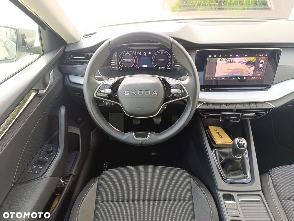 Skoda Octavia 1.5 TSI Selection - 22
