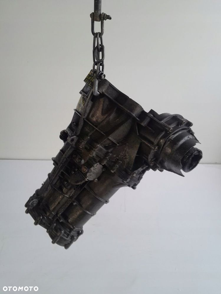 SKRZYNIA BIEGÓW AUDI A4 B8 A5 2.0 TDI LLW - 5