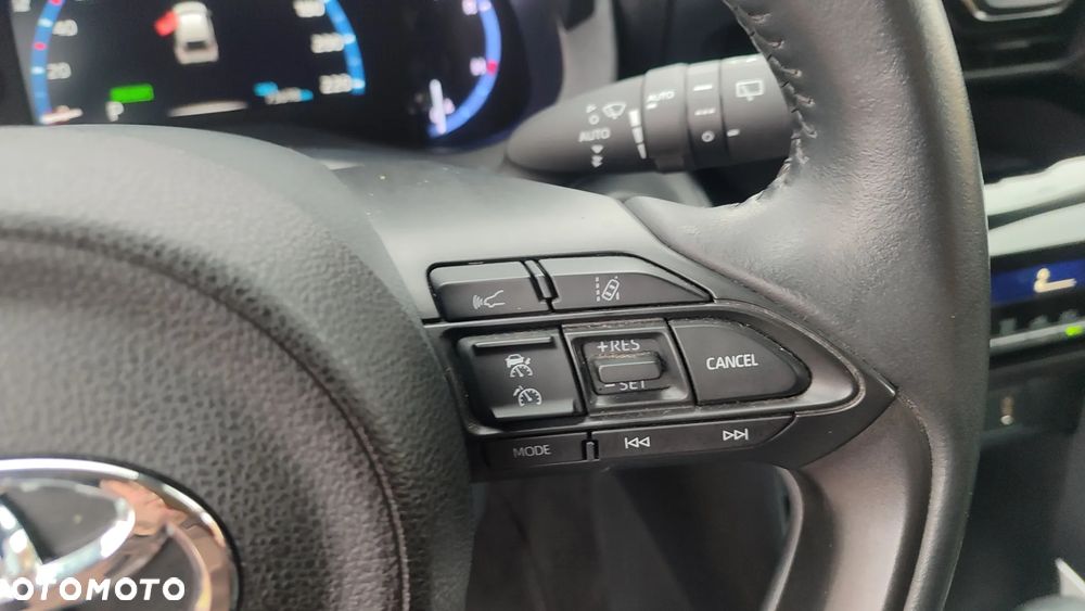 Toyota Yaris Cross - 23
