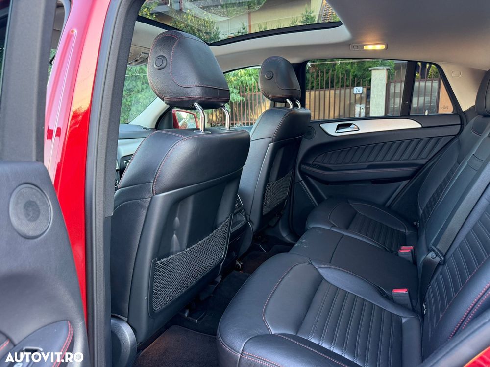 Mercedes-Benz GLE 350 d 4MATIC - 14