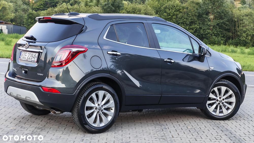 Opel Mokka X 1.4 (ecoFLEX) ECOTEC Start/Stop Innovation - 7