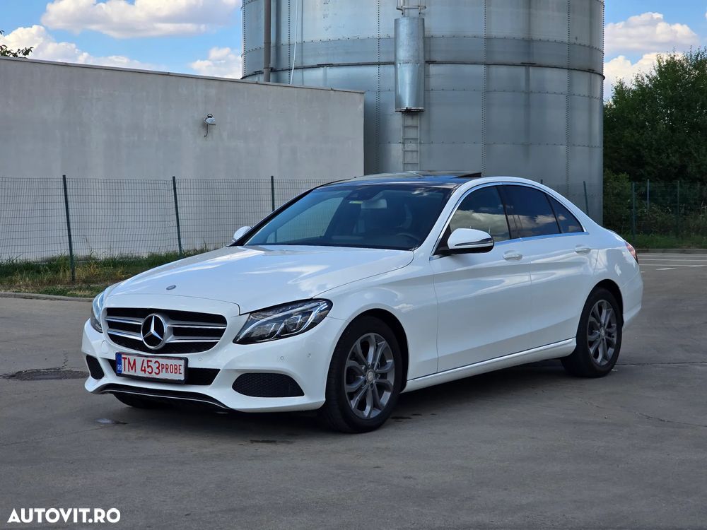 Mercedes-Benz C 220 (BlueTEC) d 7G-TRONIC Exclusive - 2