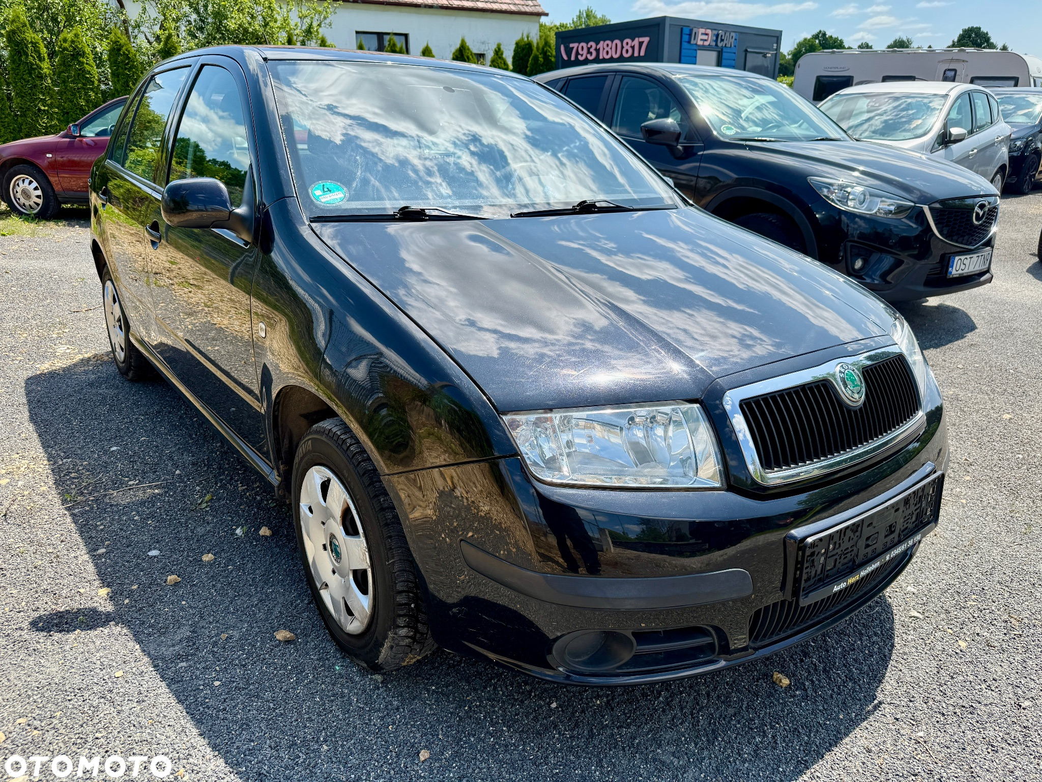 Skoda Fabia 1.4 16V Cool Edition - 7