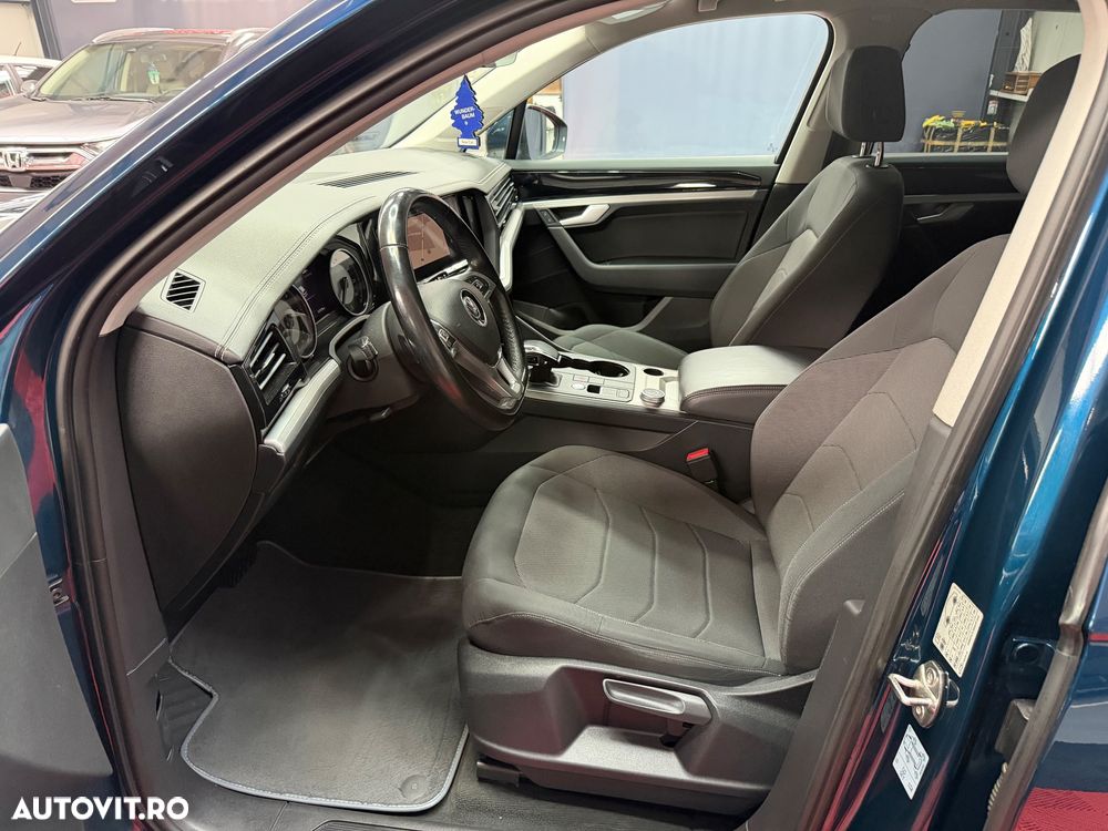 Volkswagen Touareg 3.0 V6 TDI 4Motion DPF Automatik - 10