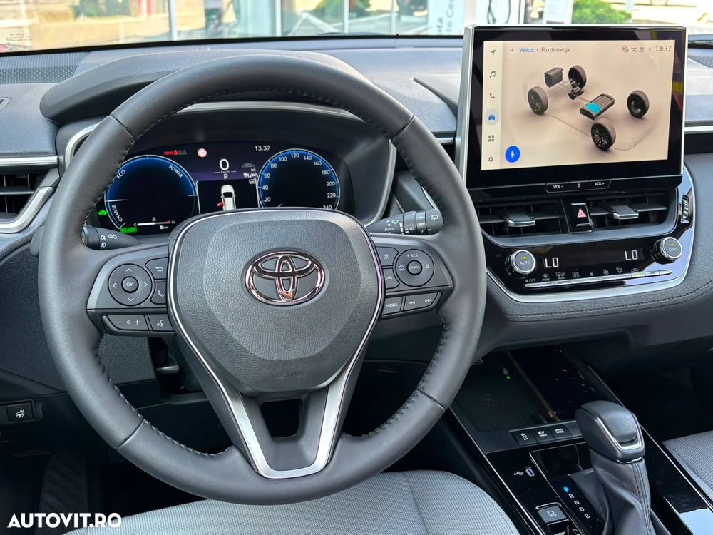 Toyota Corolla Cross 2.0I 2WD Dynamic - 16
