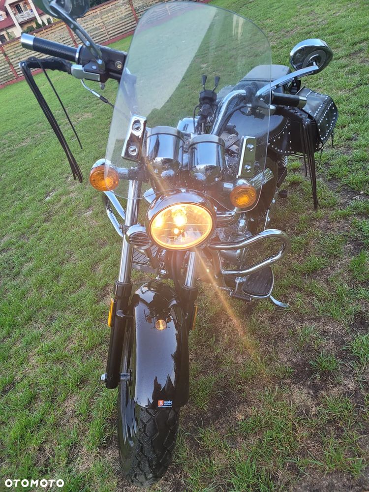 Keeway Superlight - 8