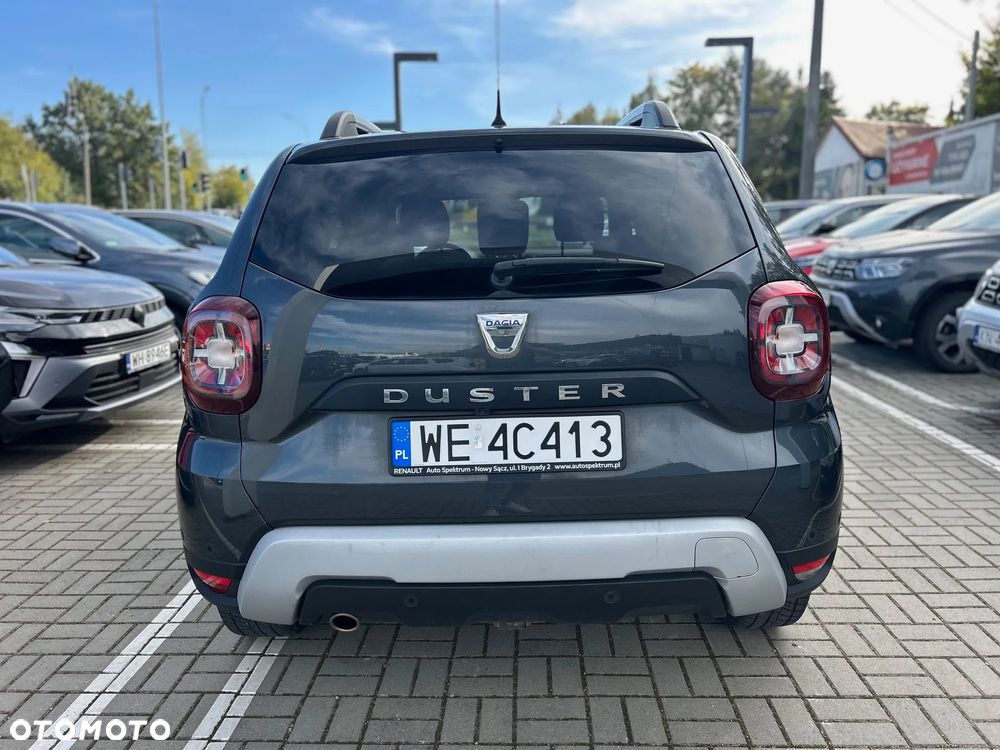 Dacia Duster 1.0 TCe Prestige - 5