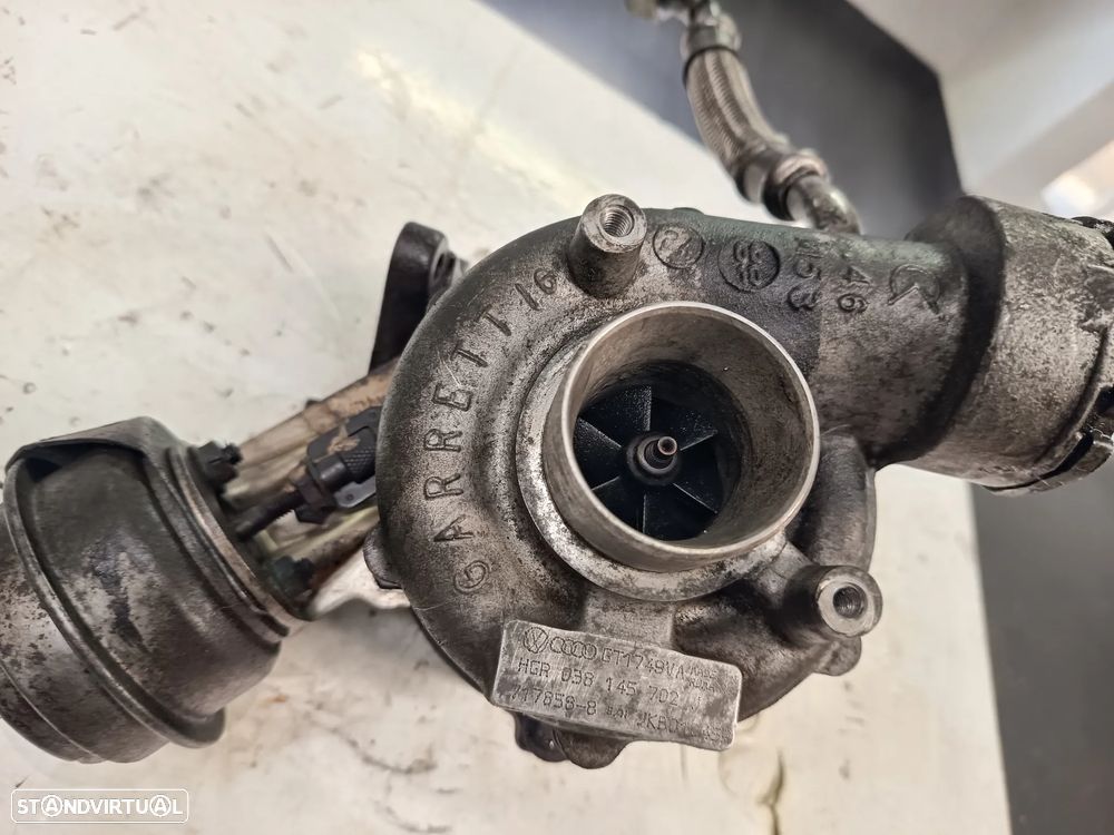Turbo 2.0tdi Gt1749VA - 3