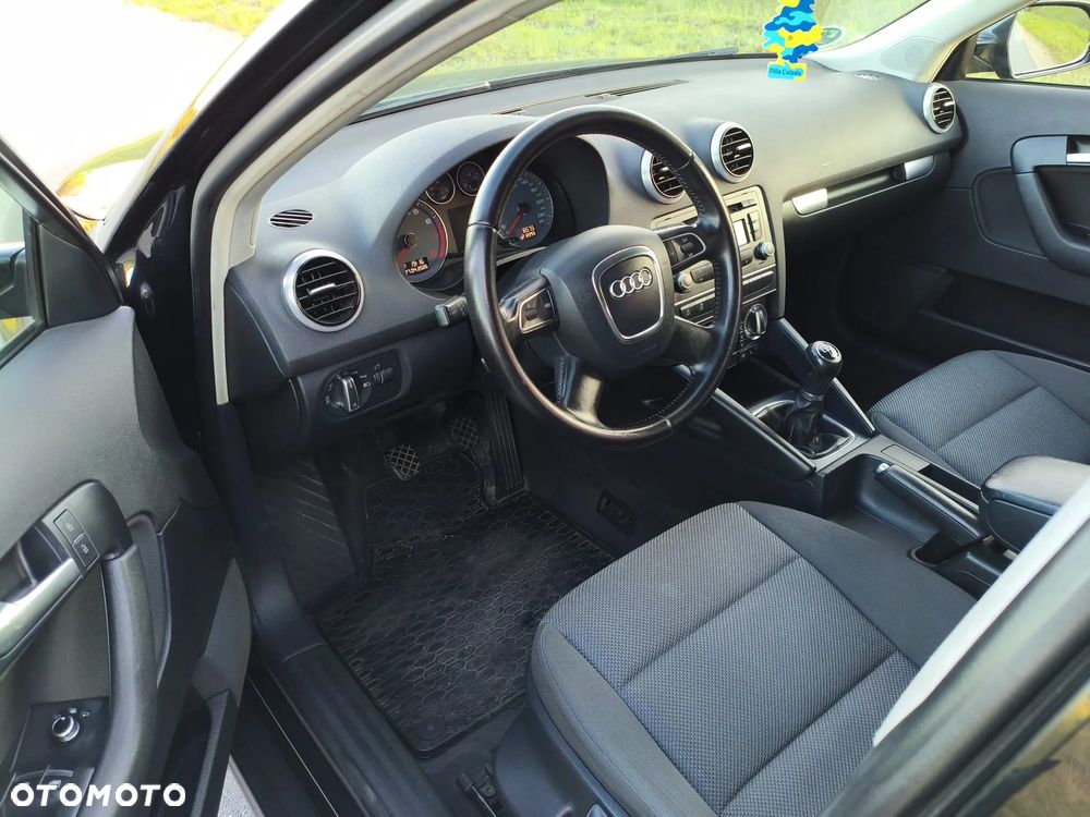 Audi A3 Sportback 1.2 TFSI Limited Edition - 13