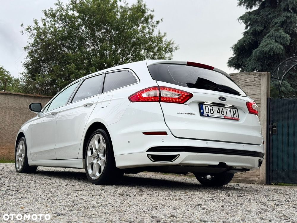 Ford Mondeo 2.0 TDCi STart-Stopp Titanium - 8