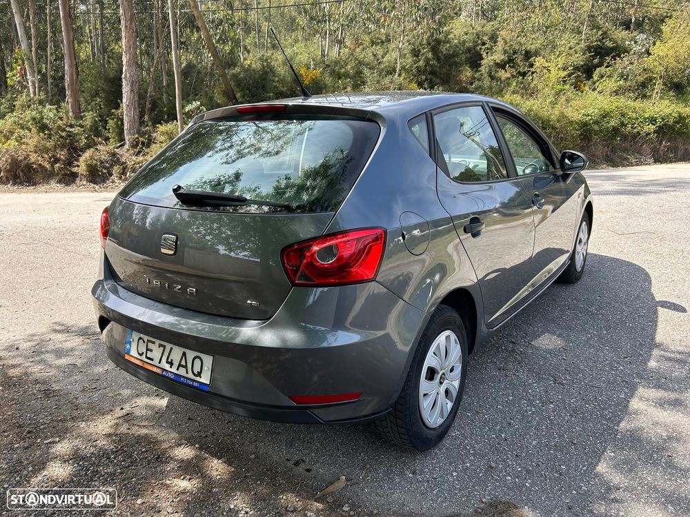 SEAT Ibiza 1.2 TDI I-Tech - 5