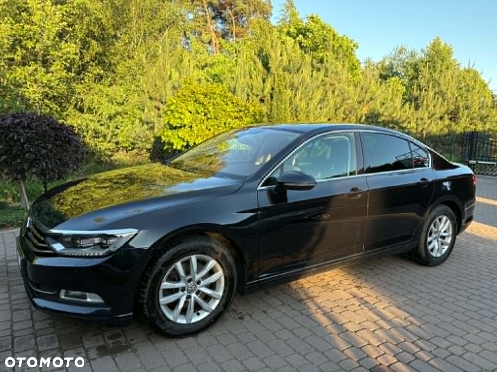 Volkswagen Passat 1.8 TSI BMT Comfortline - 9